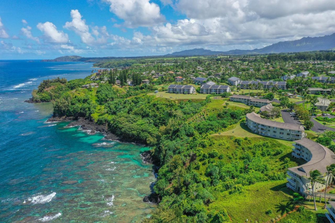 Alii Kai Resort #5102 Princeville Dış mekan fotoğraf