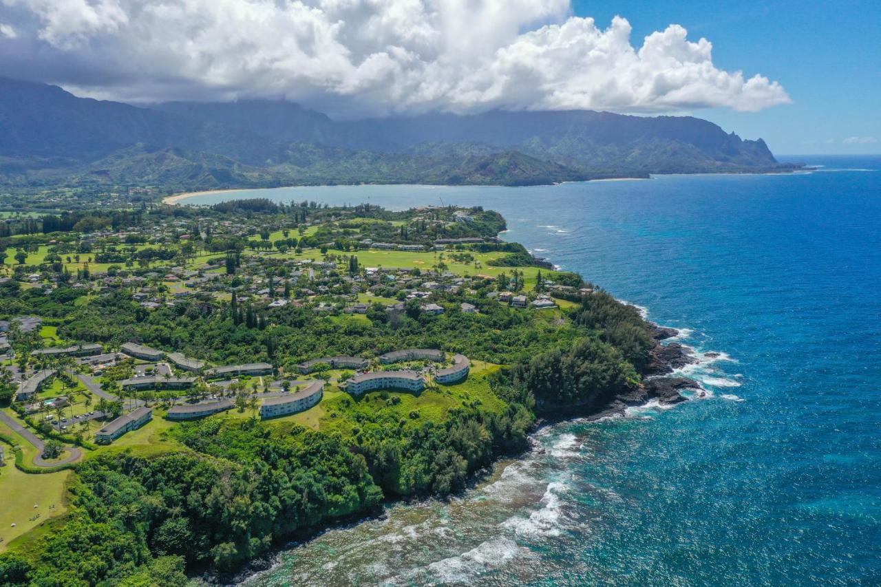 Alii Kai Resort #5102 Princeville Dış mekan fotoğraf