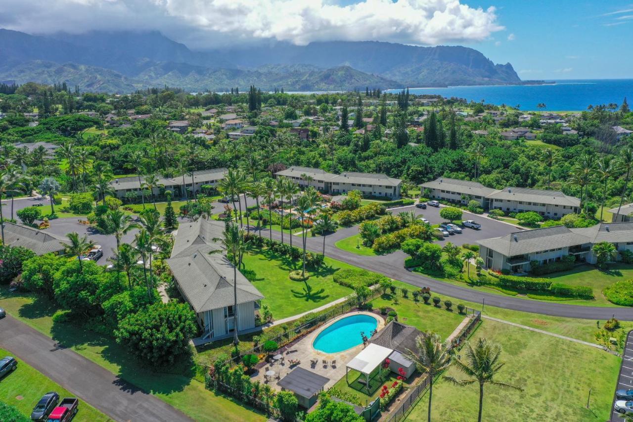Alii Kai Resort #5102 Princeville Dış mekan fotoğraf